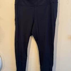 Athleta High Rise Hybrid Workout pants 2X